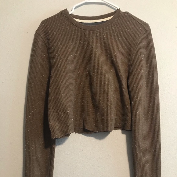 Cropped Sweater - Picture 10 of 13